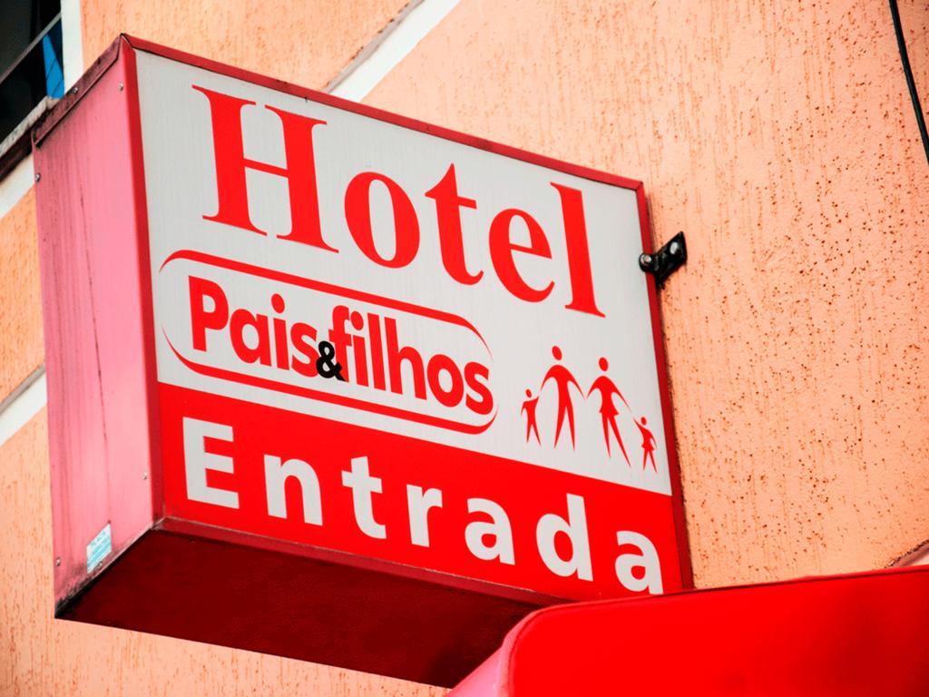 Hotel Pais E Filhos São João del Rei Εξωτερικό φωτογραφία