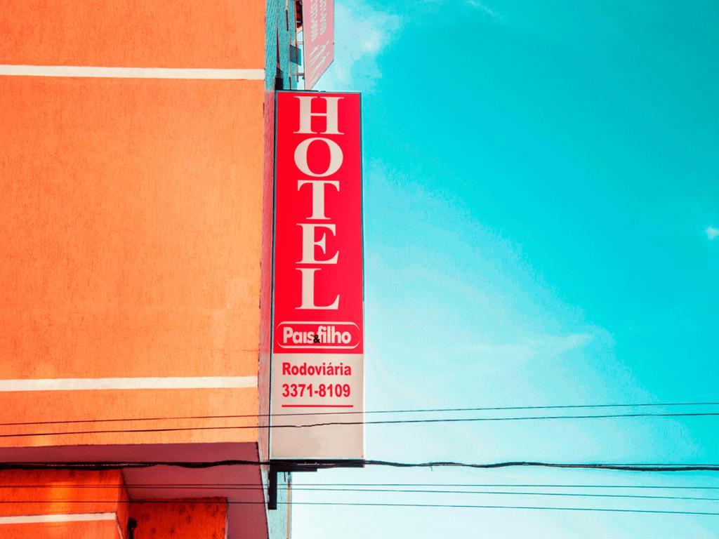 Hotel Pais E Filhos São João del Rei Εξωτερικό φωτογραφία