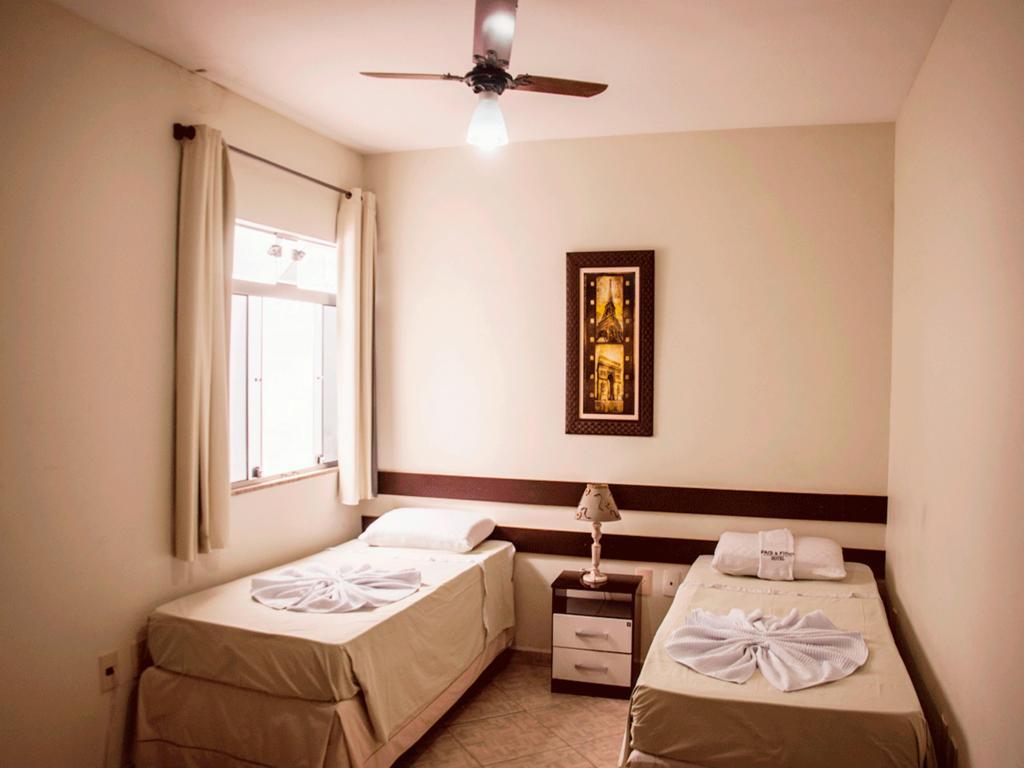 Hotel Pais E Filhos São João del Rei Δωμάτιο φωτογραφία